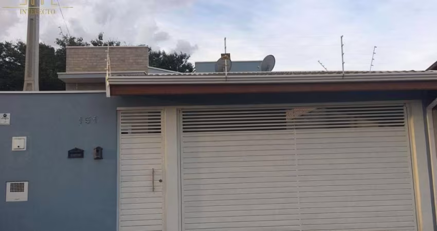 VENDE-SE CASA NO JARDIM DOS EUCALIPTOS – SALTO/SP!