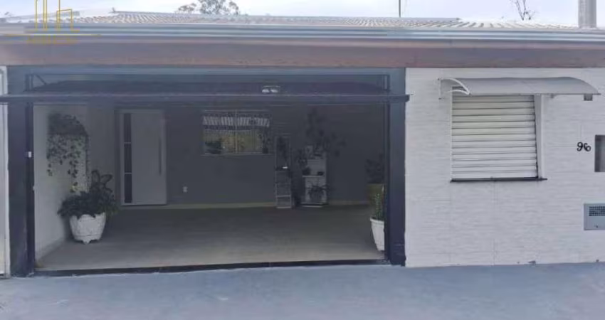 Casa à venda no Residencial Vila dos Eucaliptos com 3 quartos