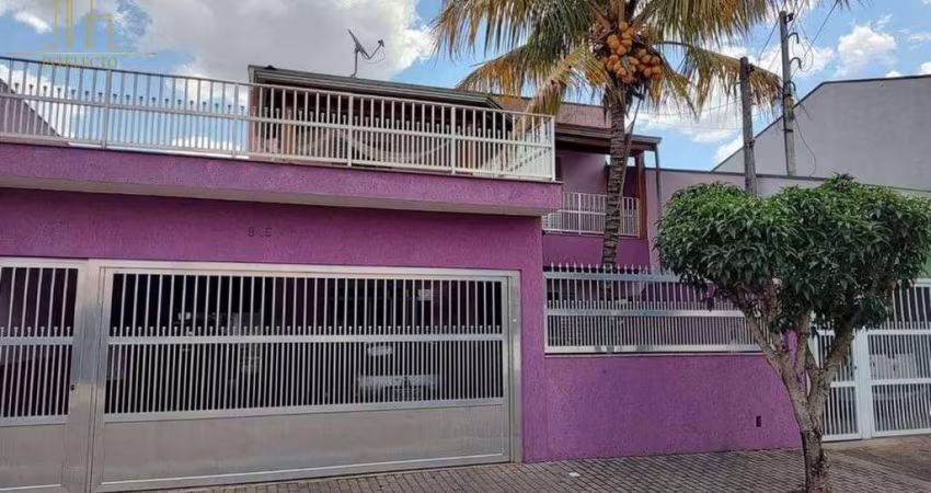 Casa à venda no Jardim das Nações com 4 quartos