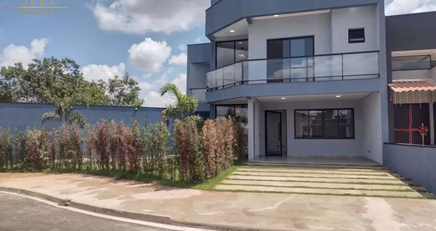 Sobrado à venda no residencial parque imperial – salto/sp!