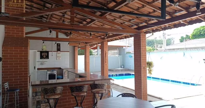 Chácara / sítio com 4 quartos à venda na Rua Pedro de Toledo, 2172, Jardim Dom Bosco, Indaiatuba