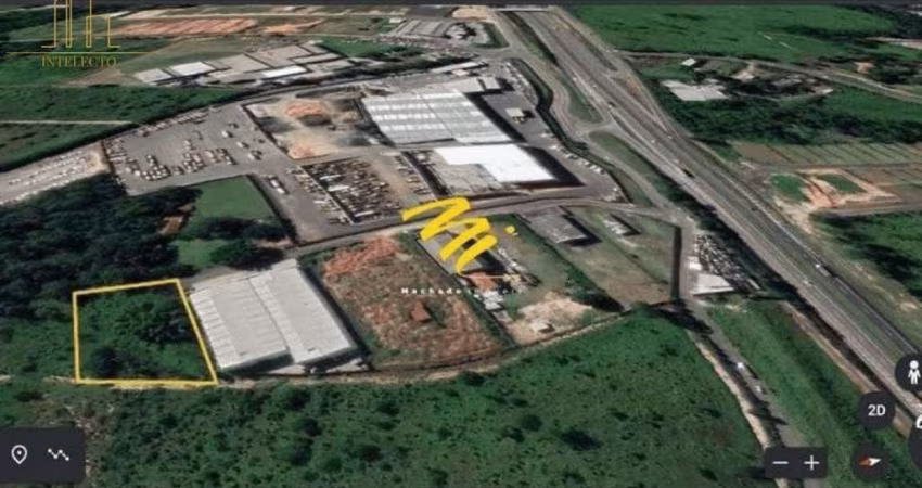 TERRENO INDUSTRIAL À VENDA - DISTRITO INDUSTRIAL DO LAJEADO - SALTO/SP!