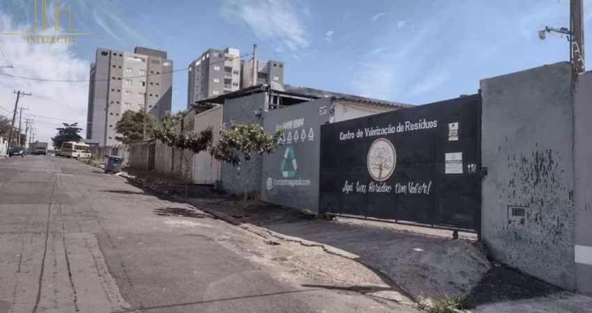 Barracão / Galpão / Depósito à venda no Jardim das Nações, Salto SP!
