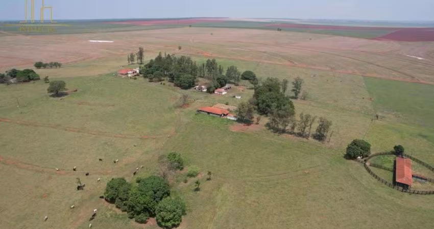 VENDO EXCELENTE FAZENDA EM CANA  NA REGIÃO DE PRESIDENTE PRUDENTE - SP.