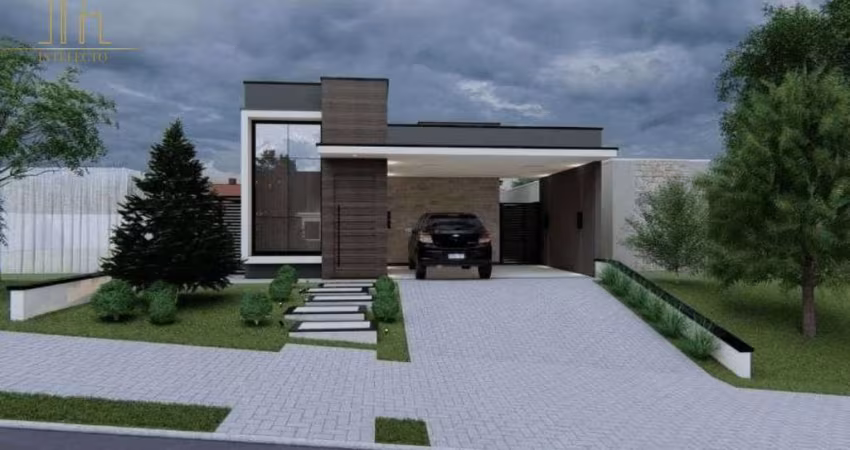 Casa em condomínio fechado à venda no Parque Nossa Senhora da Candelária