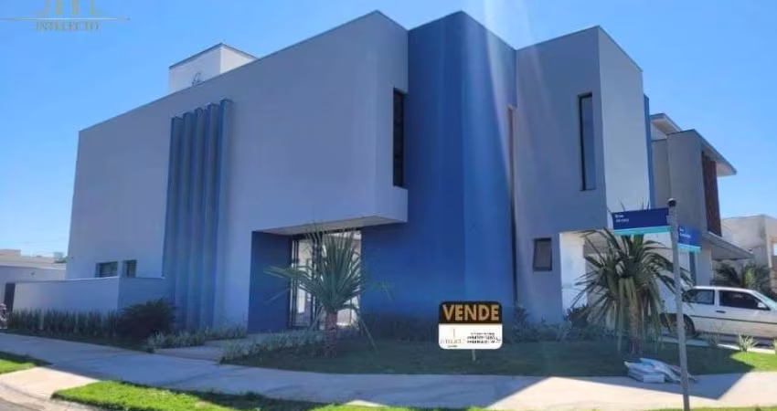 CASA À VENDA NO CONDOMÍNIO LAGOS DE ICARAÍ – SALTO/SP!