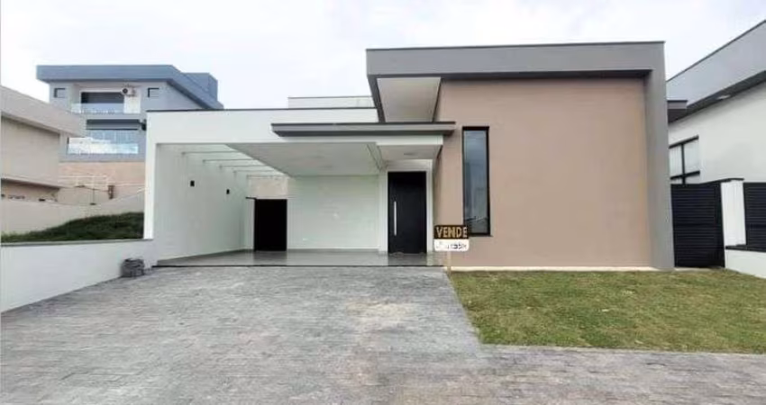 Belíssima casa disponível para venda no condomínio lagos do Icarai Salto SP!
