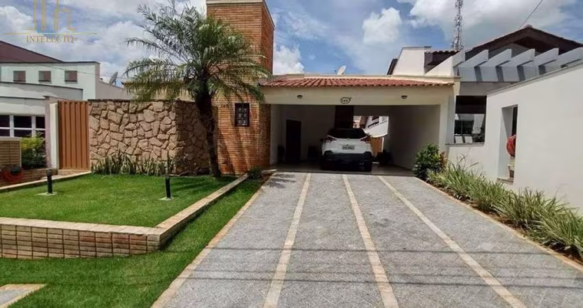 Casa em condomínio fechado à venda no Jardim Donalísio com 3 quartos