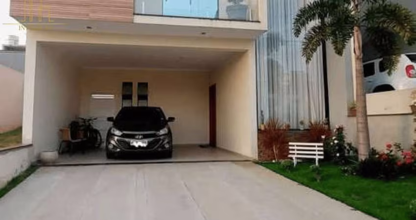 Casa em condomínio no Loteamento Terras de São Pedro e São Paulo com 2 Suites!