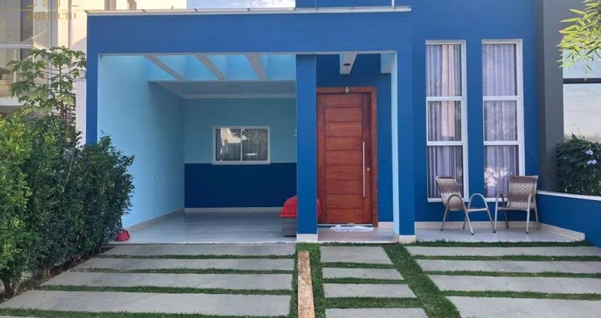 Casa Térrea à Venda no Condomínio Village Moutonnée – Salto/SP!