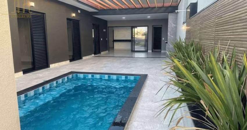 CASA À VENDA - RESIDENCIAL COSTA DAS AREIAS - SALTO/SP