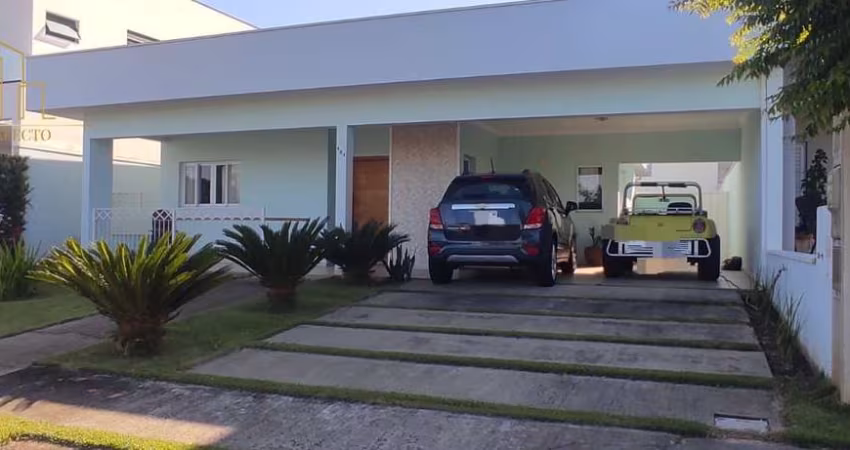 Casa à Venda no Condomínio Central Parque - Salto, SP