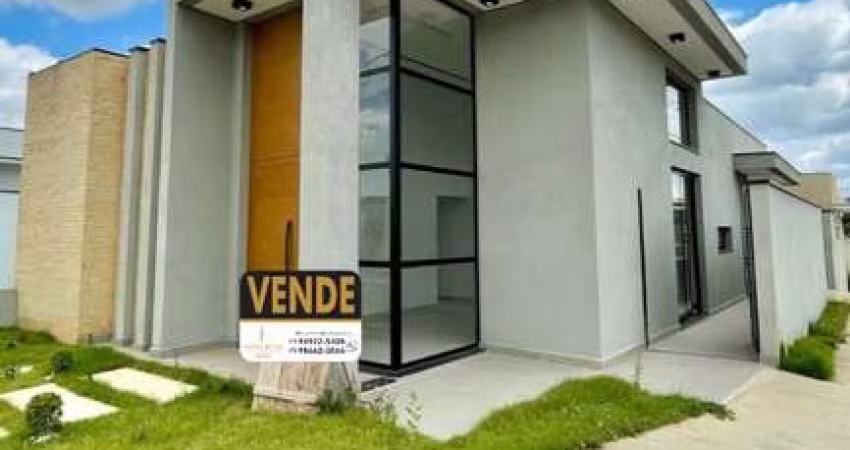Casa de Esquina à Venda no Condomínio Parque Imperial – Salto/SP
