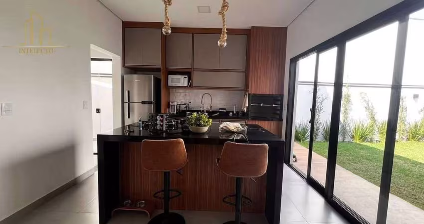 Casa à Venda Porteira Fechada Parque Imperial  Salto SP!