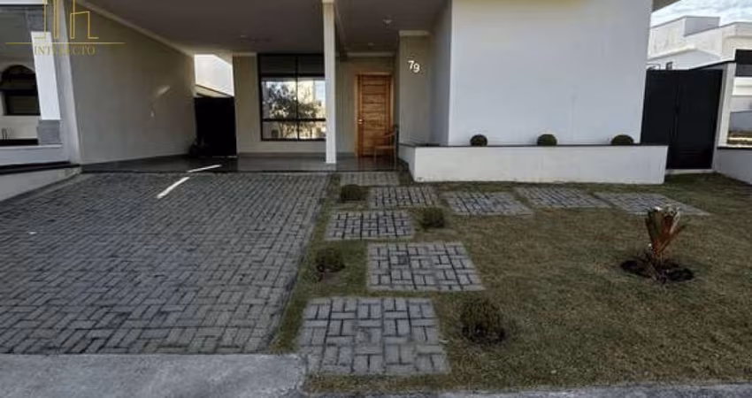 Casa em condomínio fechado à venda no Residencial Central Parque com 3 quartos