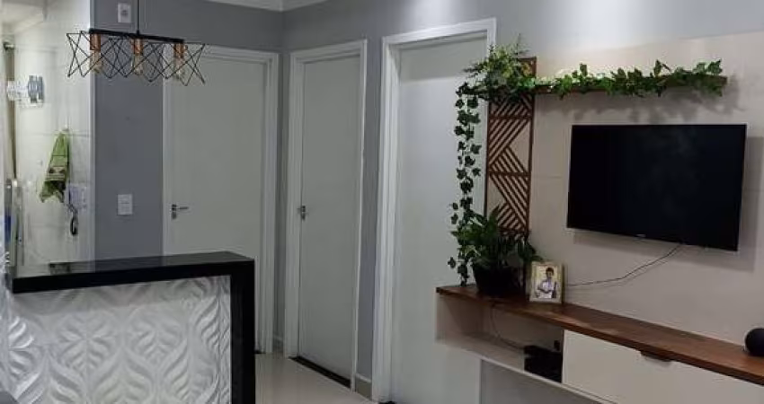 APARTAMENTO À VENDA NO CONDOMÍNIO PEDRA DO SOL - SALTO - SP