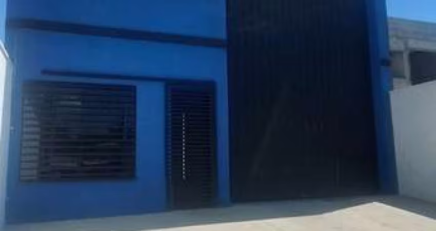 Barracão Disponível para Venda e Locação –Residencial Parque Rondon, Salto/SP!