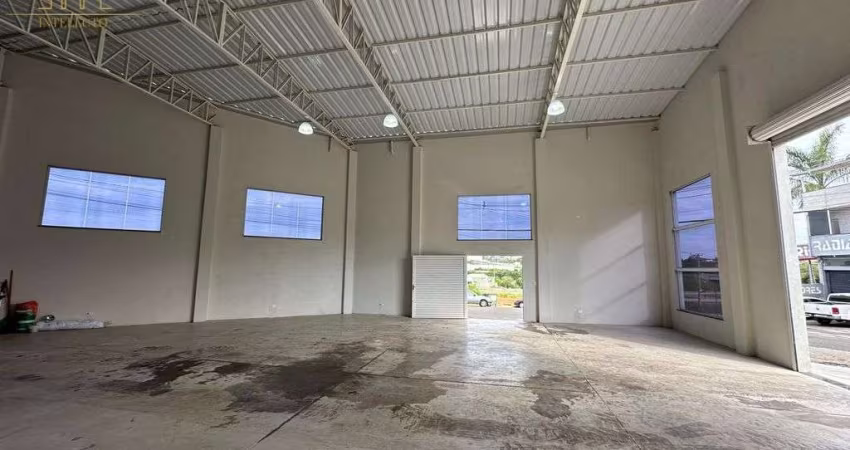 Barracão / Galpão / Depósito para alugar na Rua Belém, 401, Jardim Panorama, Salto