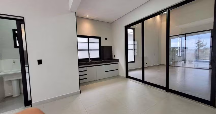 Casa à venda e locação no Condomínio Residencial Central Parque em Salto/SP,