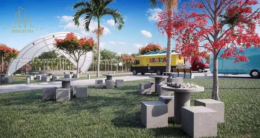 Último lote no bairro inteligente em salto/sp, 407m²
