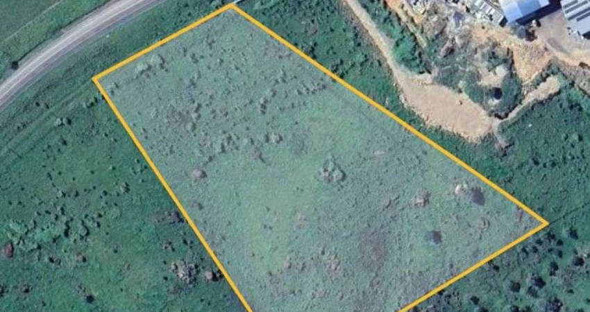 Excelente Área industrial disponível para venda na Rodovia Marechal Rondon