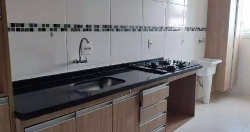 Apartamento com 2 quartos para alugar na Rua Itapiru, 20, Vila Nova, Salto