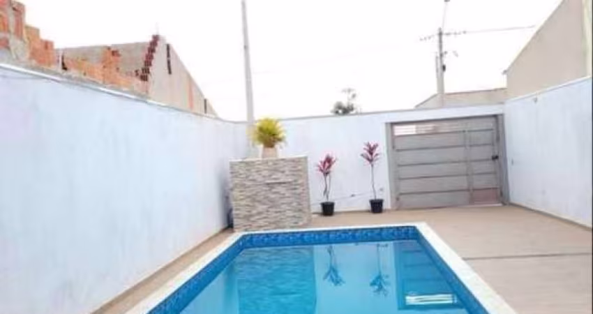 Edícula com Piscina à Venda no Jardim Imperial – Salto/SP