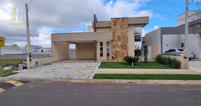 Casa à Venda no Condomínio Lagos d’Icaraí Salto SP!