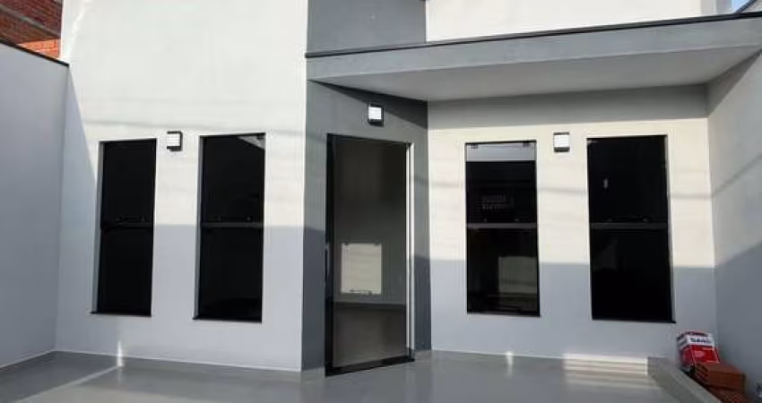 VENDE-SE LINDA CASA NO JARDIM IMPERIAL – SALTO/SP 