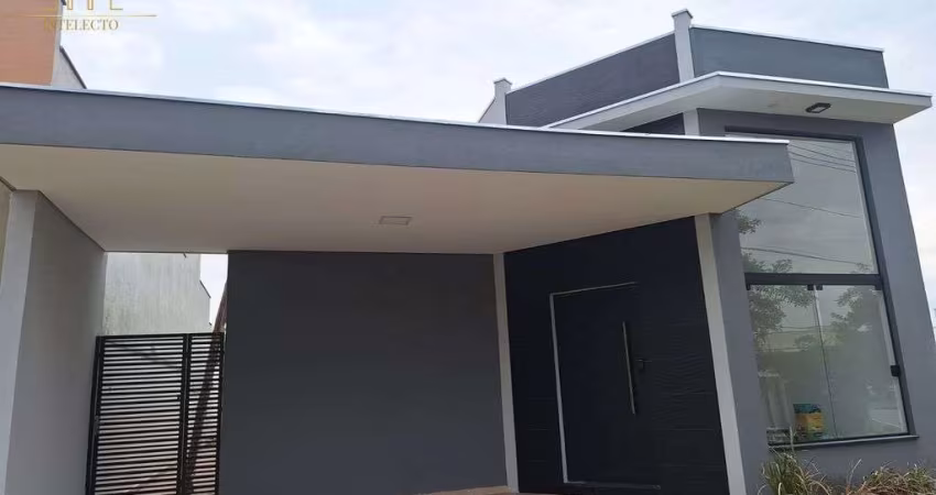 VENDA – CASA TÉRREA EM CONDOMÍNIO FECHADO!