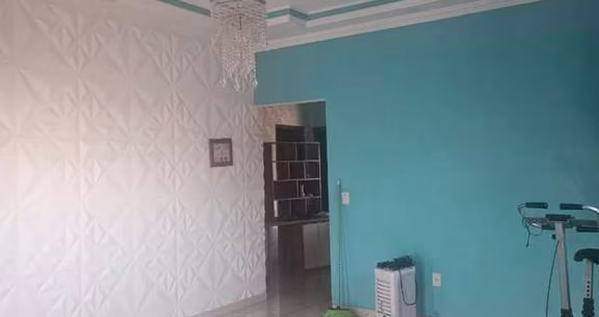 Casa com 2 quartos para alugar na Rua Álvares Maciel, 2145, Jardim Santa Cruz, Salto