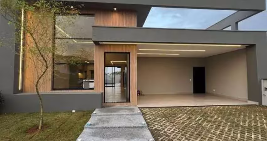 Casa em condomínio fechado com 3 quartos à venda na Estrada Municipal do Sapezal, 500, Chácara Alvorada, Indaiatuba