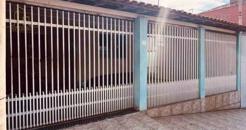 Casa com 2 quartos para alugar na Rua Taubaté, 93, Jardim Eldorado, Salto