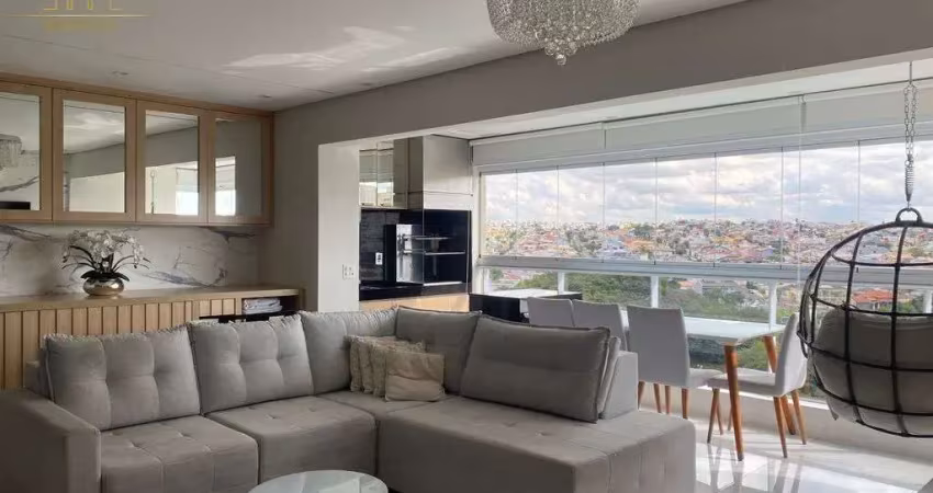 Apartamento com 2 quartos à venda na Rua Tocantins, 88, Vila Almeida, Indaiatuba