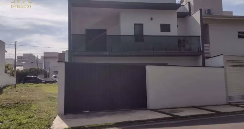 Belíssima casa à venda – condomínio ilhas das águas | salto/sp