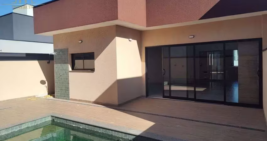 Casa de alto padrão à venda e para locação condomínio costa das areias salto/sp