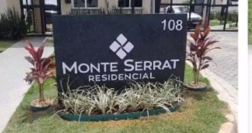 Apartamento à venda – condomínio residencial monte serrat  laguna – salto/sp!