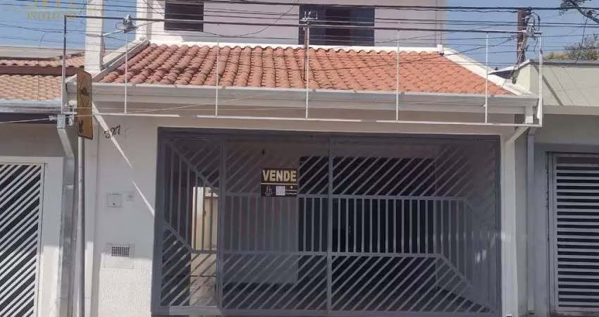 Casa com 4 quartos à venda na Rua Estado de São Paulo, 327, Loteamento Terras de São Pedro e São Paulo, Salto