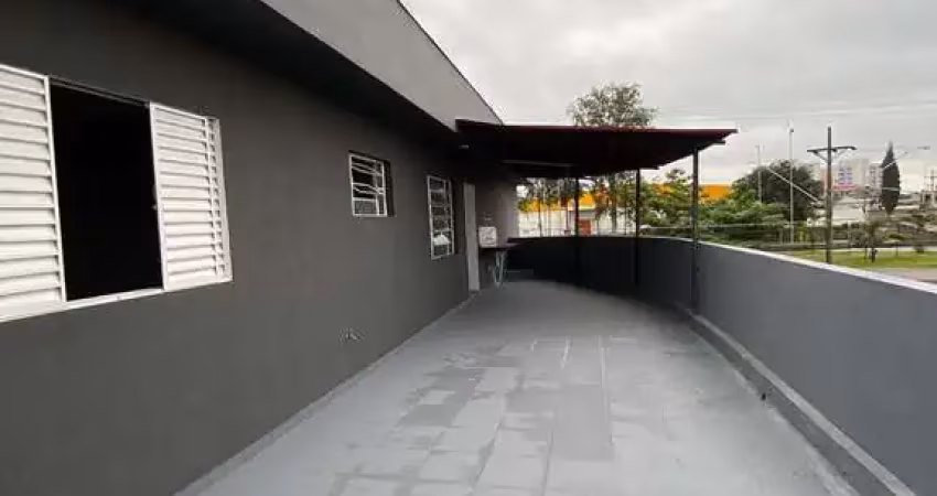 Locação – apartamento e salão comercial – jardim cidade ii – salto/sp