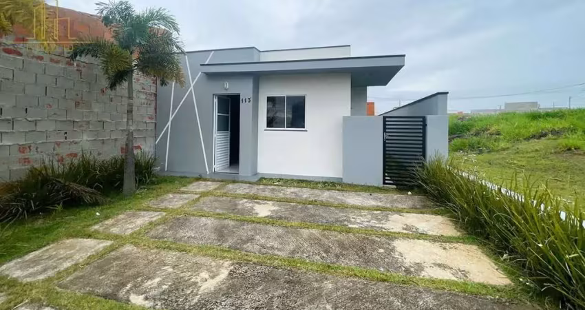 Casa com 2 quartos à venda na Rua José Silvano, 113, Smart City, Indaiatuba