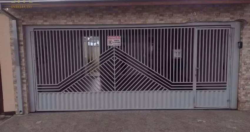 Casa com 3 dormitórios e vista panorâmica próxima ao centro de salto