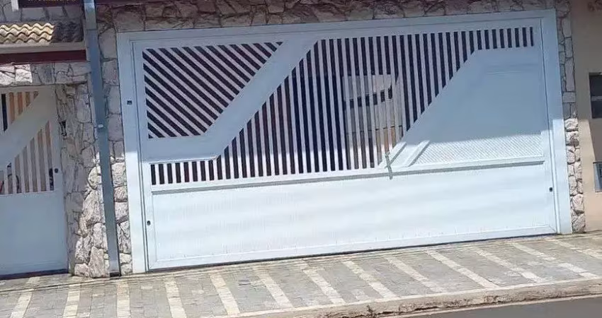 Casa com 3 quartos à venda na Rua Rússia, 845, Jardim Planalto, Salto