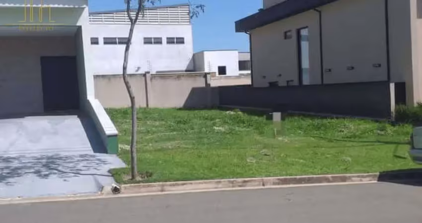 Terreno à venda – condomínio reserva central parque | salto/sp
