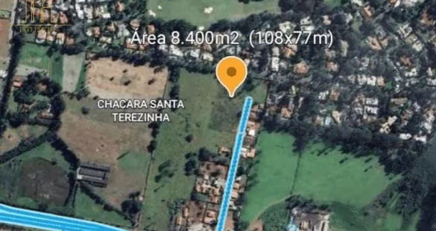 Excelente área à venda no perímetro urbano de araçoiaba da serra/sp
