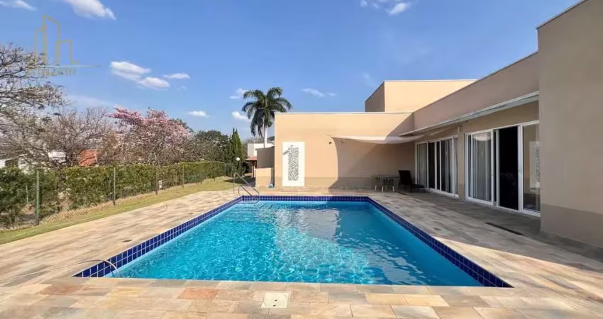Casa térrea de esquina à venda – condomínio haras paineiras | salto/sp