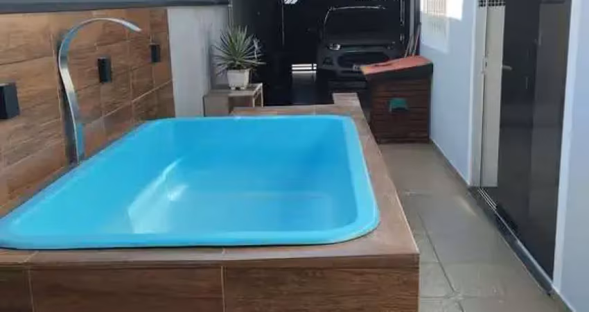 Casa com 2 quartos à venda na Rua Belém, 356, Jardim Panorama, Salto