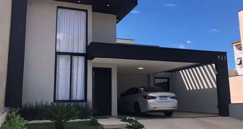 Casa térrea à venda – condomínio costa das areias | salto/sp