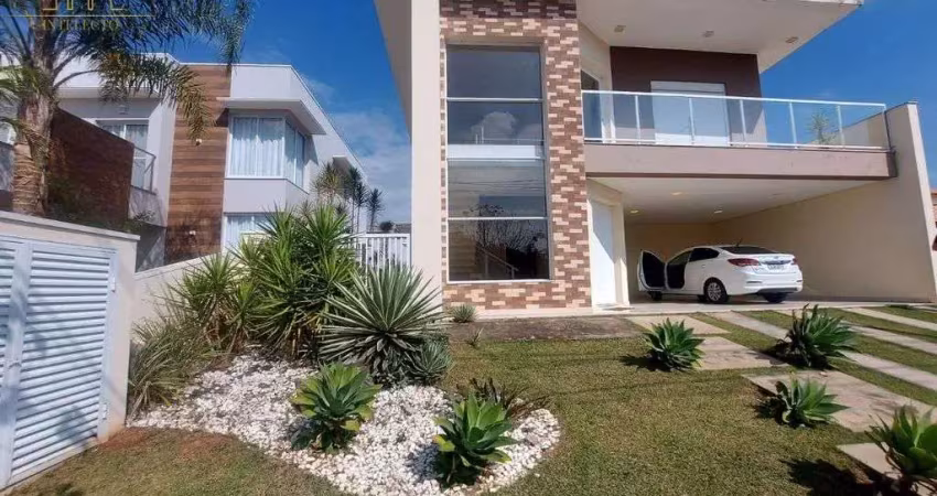 Belíssimo casa para venda no condomínio portal dos bandeirantes salto sp