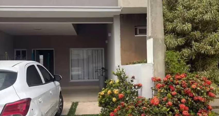 Casa em condomínio fechado com 3 quartos à venda na Rua Honório Maestrello, 18, Residencial Villagio do Conde, Salto