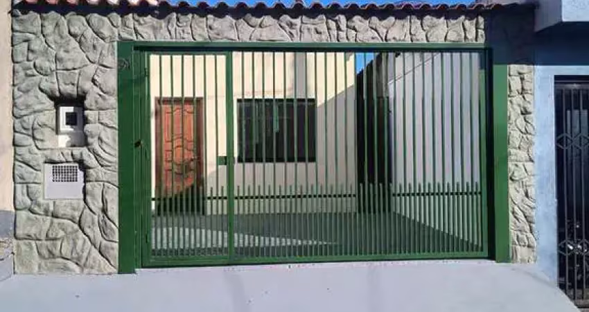 Casa com 2 quartos para alugar na Rua Aurelia Teixeira Campos, 85, Jardim São João, Salto